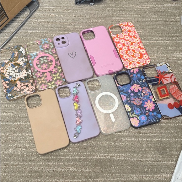 iPhone 14 phone cases - Picture 1 of 1